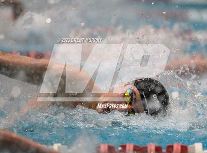 Thumbnail 1 in CHSAA 5A Boys Swimming - State Championship photogallery.