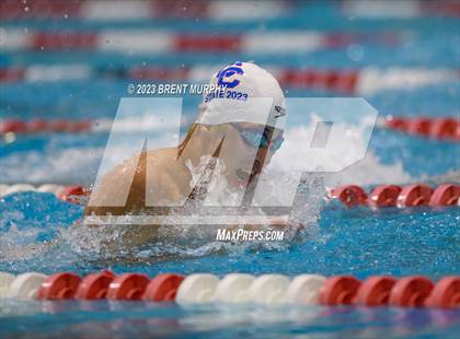 Thumbnail 3 in CHSAA 5A Boys Swimming - State Championship photogallery.