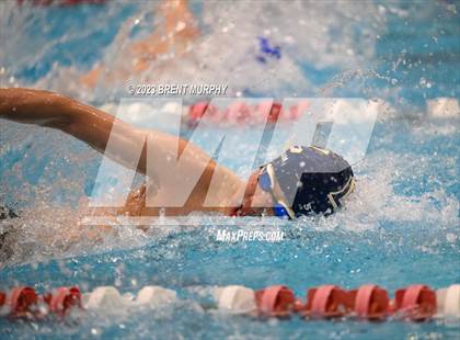 Thumbnail 2 in CHSAA 5A Boys Swimming - State Championship photogallery.
