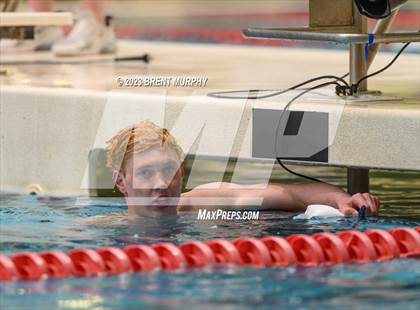 Thumbnail 1 in CHSAA 5A Boys Swimming - State Championship photogallery.