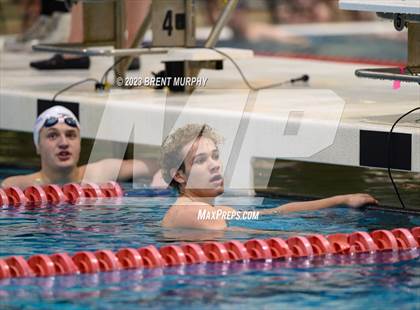 Thumbnail 3 in CHSAA 5A Boys Swimming - State Championship photogallery.