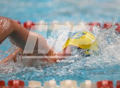 Thumbnail 2 in CHSAA 5A Boys Swimming - State Championship photogallery.