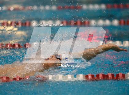 Thumbnail 2 in CHSAA 5A Boys Swimming - State Championship photogallery.