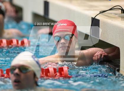 Thumbnail 2 in CHSAA 5A Boys Swimming - State Championship photogallery.