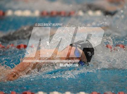 Thumbnail 1 in CHSAA 5A Boys Swimming - State Championship photogallery.