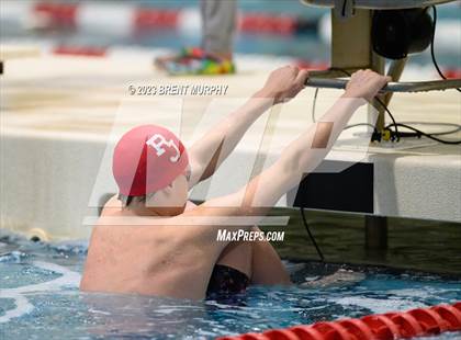 Thumbnail 1 in CHSAA 5A Boys Swimming - State Championship photogallery.
