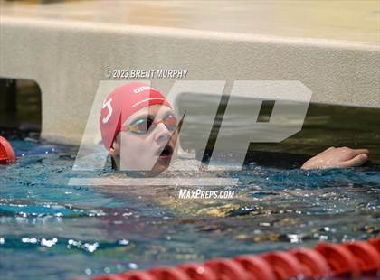 Thumbnail 1 in CHSAA 5A Boys Swimming - State Championship photogallery.