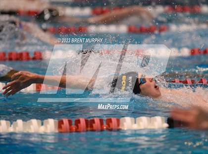 Thumbnail 1 in CHSAA 5A Boys Swimming - State Championship photogallery.