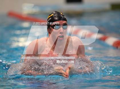 Thumbnail 3 in CHSAA 5A Boys Swimming - State Championship photogallery.