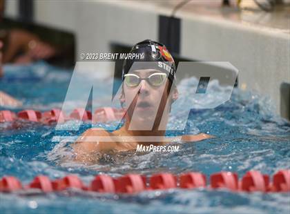 Thumbnail 3 in CHSAA 5A Boys Swimming - State Championship photogallery.