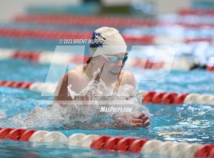 Thumbnail 3 in CHSAA 5A Boys Swimming - State Championship photogallery.