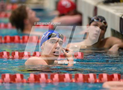 Thumbnail 3 in CHSAA 5A Boys Swimming - State Championship photogallery.