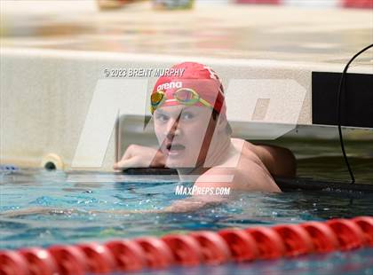 Thumbnail 3 in CHSAA 5A Boys Swimming - State Championship photogallery.