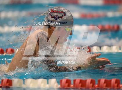 Thumbnail 3 in CHSAA 5A Boys Swimming - State Championship photogallery.