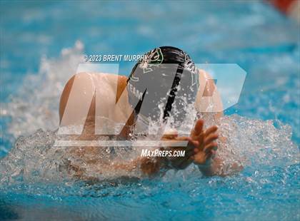 Thumbnail 1 in CHSAA 5A Boys Swimming - State Championship photogallery.