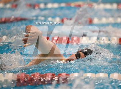 Thumbnail 3 in CHSAA 5A Boys Swimming - State Championship photogallery.