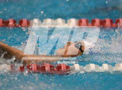 Thumbnail 3 in CHSAA 5A Boys Swimming - State Championship photogallery.