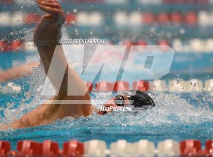 Thumbnail 3 in CHSAA 5A Boys Swimming - State Championship photogallery.