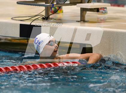 Thumbnail 1 in CHSAA 5A Boys Swimming - State Championship photogallery.
