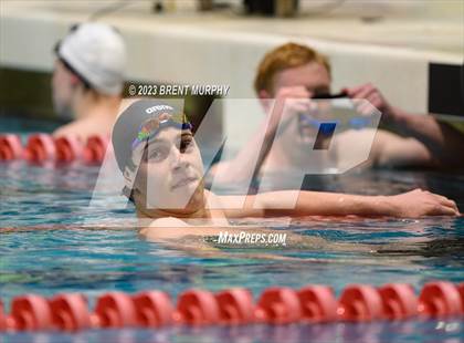 Thumbnail 1 in CHSAA 5A Boys Swimming - State Championship photogallery.