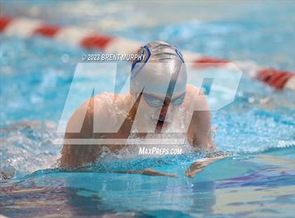 Thumbnail 3 in CHSAA 5A Boys Swimming - State Championship photogallery.