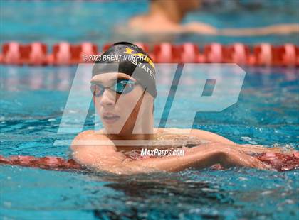 Thumbnail 2 in CHSAA 5A Boys Swimming - State Championship photogallery.