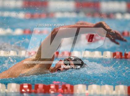 Thumbnail 3 in CHSAA 5A Boys Swimming - State Championship photogallery.
