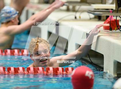 Thumbnail 1 in CHSAA 5A Boys Swimming - State Championship photogallery.