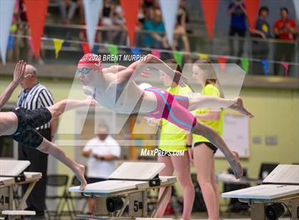Thumbnail 1 in CHSAA 5A Boys Swimming - State Championship photogallery.
