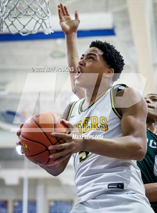 Trinity @ St. Xavier (KHSAA 7th Region Semifinal)