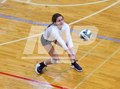 Thumbnail 1 in Barbe @ Newman (Newman Tournament) photogallery.