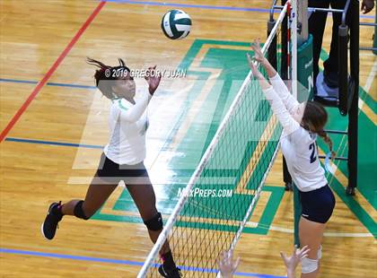 Thumbnail 2 in Barbe @ Newman (Newman Tournament) photogallery.