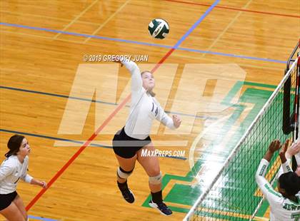 Thumbnail 3 in Barbe @ Newman (Newman Tournament) photogallery.