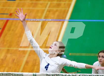 Thumbnail 2 in Barbe @ Newman (Newman Tournament) photogallery.