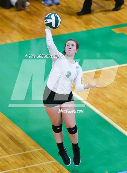 Thumbnail 2 in Barbe @ Newman (Newman Tournament) photogallery.