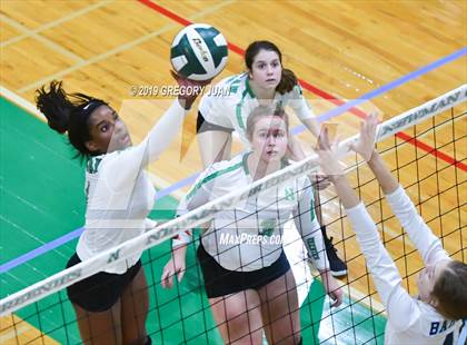Thumbnail 1 in Barbe @ Newman (Newman Tournament) photogallery.