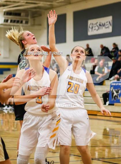 Thumbnail 1 in Red Bluff @ Anderson photogallery.