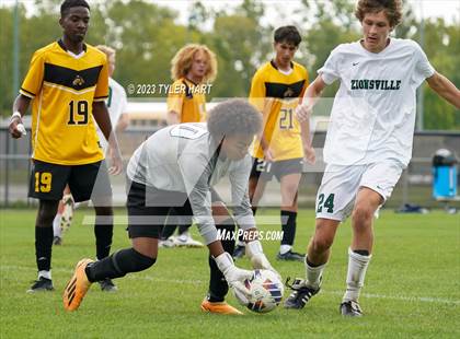 Thumbnail 2 in Zionsville @ Avon photogallery.