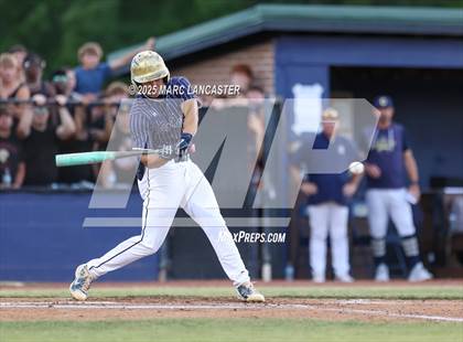 Thumbnail 1 in T.C. Roberson @ Cuthbertson (NCHSAA 4A West Regional Final Game 3) photogallery.