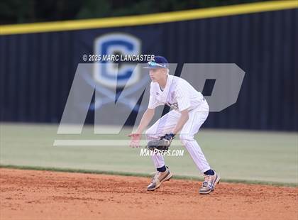 Thumbnail 1 in T.C. Roberson @ Cuthbertson (NCHSAA 4A West Regional Final Game 3) photogallery.