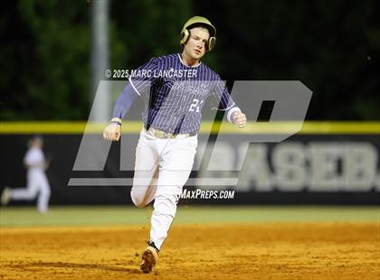 Thumbnail 1 in T.C. Roberson @ Cuthbertson (NCHSAA 4A West Regional Final Game 3) photogallery.