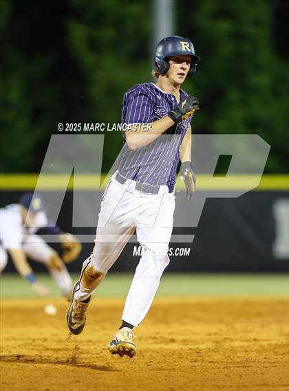 Thumbnail 2 in T.C. Roberson @ Cuthbertson (NCHSAA 4A West Regional Final Game 3) photogallery.