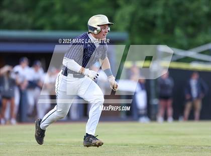 Thumbnail 1 in T.C. Roberson @ Cuthbertson (NCHSAA 4A West Regional Final Game 3) photogallery.