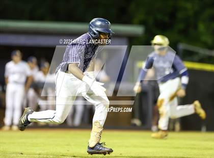 Thumbnail 1 in T.C. Roberson @ Cuthbertson (NCHSAA 4A West Regional Final Game 3) photogallery.