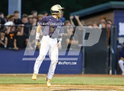 Thumbnail 2 in T.C. Roberson @ Cuthbertson (NCHSAA 4A West Regional Final Game 3) photogallery.