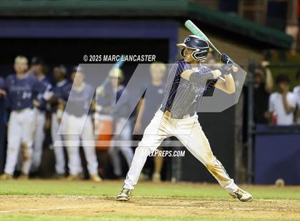 Thumbnail 2 in T.C. Roberson @ Cuthbertson (NCHSAA 4A West Regional Final Game 3) photogallery.