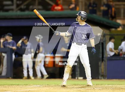 Thumbnail 2 in T.C. Roberson @ Cuthbertson (NCHSAA 4A West Regional Final Game 3) photogallery.
