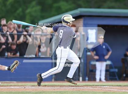 Thumbnail 2 in T.C. Roberson @ Cuthbertson (NCHSAA 4A West Regional Final Game 3) photogallery.