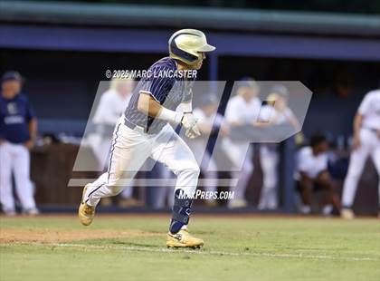 Thumbnail 2 in T.C. Roberson @ Cuthbertson (NCHSAA 4A West Regional Final Game 3) photogallery.