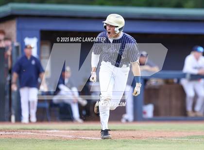 Thumbnail 2 in T.C. Roberson @ Cuthbertson (NCHSAA 4A West Regional Final Game 3) photogallery.